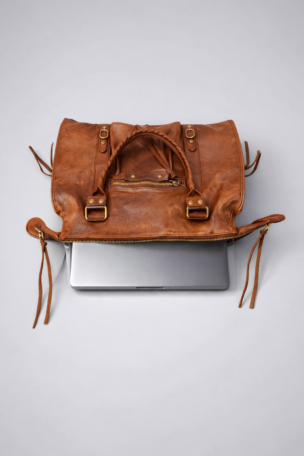 Thermabuild | Brown Handbag for Work