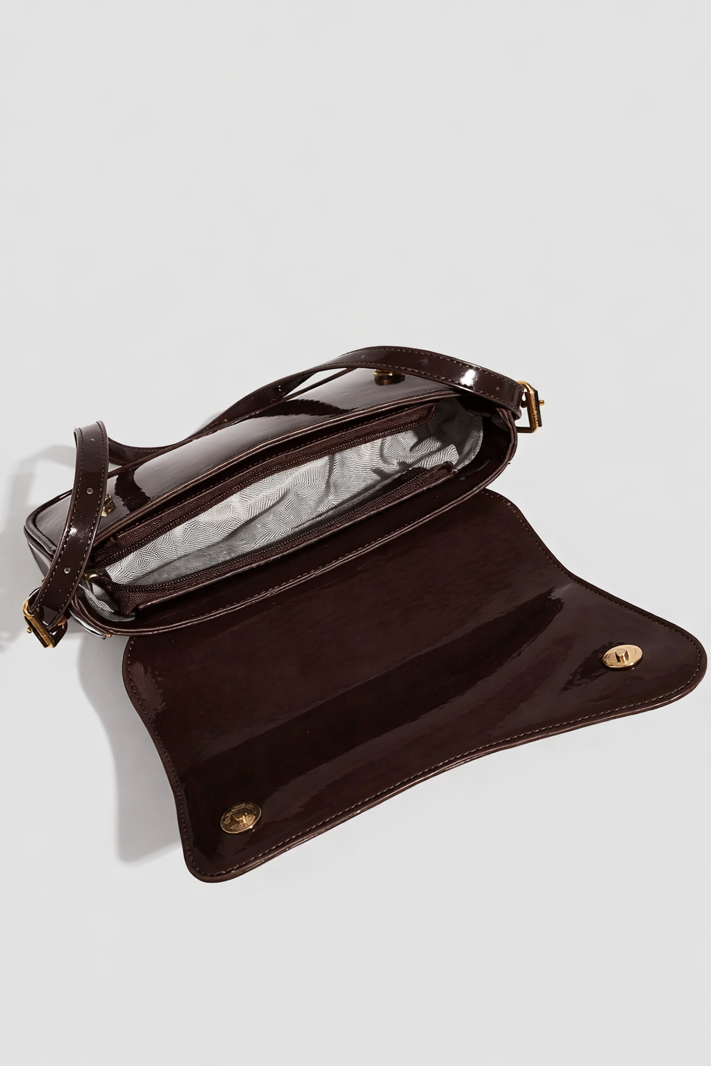 Thermabuild | Brown everyday handbag