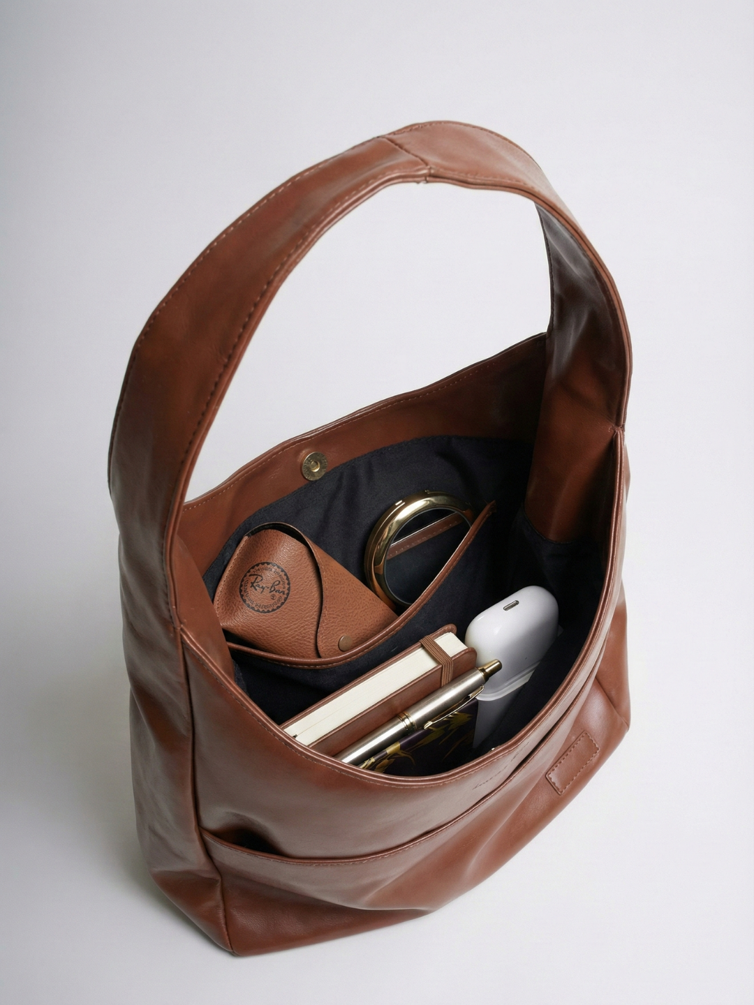 Thermabuild | Brown handbag for school