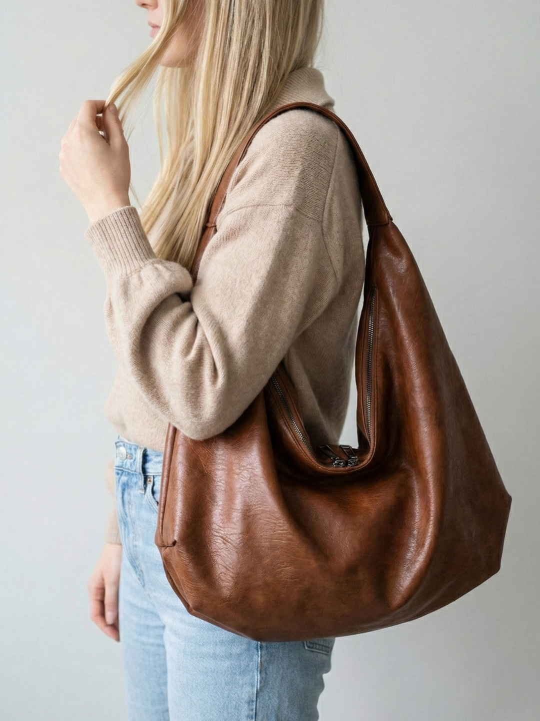 Thermabuild | Brown everyday bag
