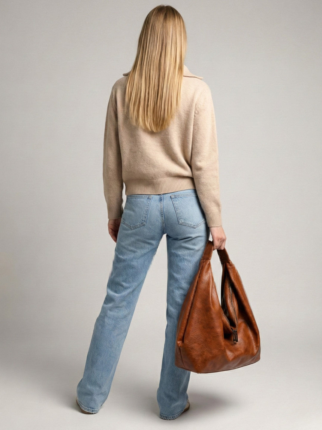 Thermabuild | Brown everyday bag