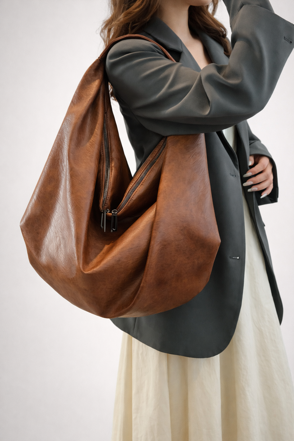 Thermabuild | Brown everyday bag