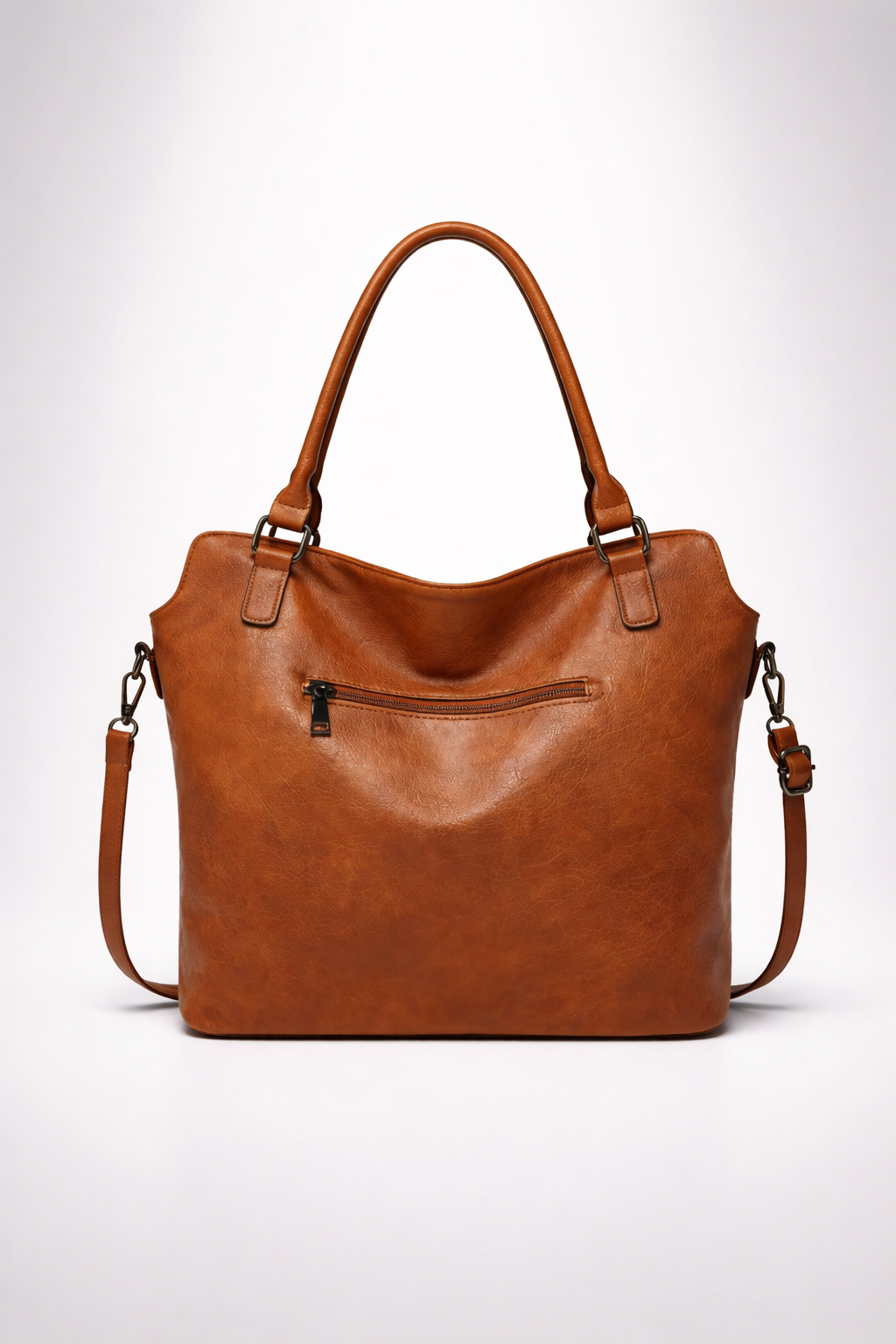Thermabuild | Brown tote bag for school