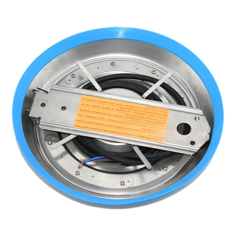 Thermabuild | 15W LED Stainless Steel Wall-Mounted Pool Light Landscape Underwater Light