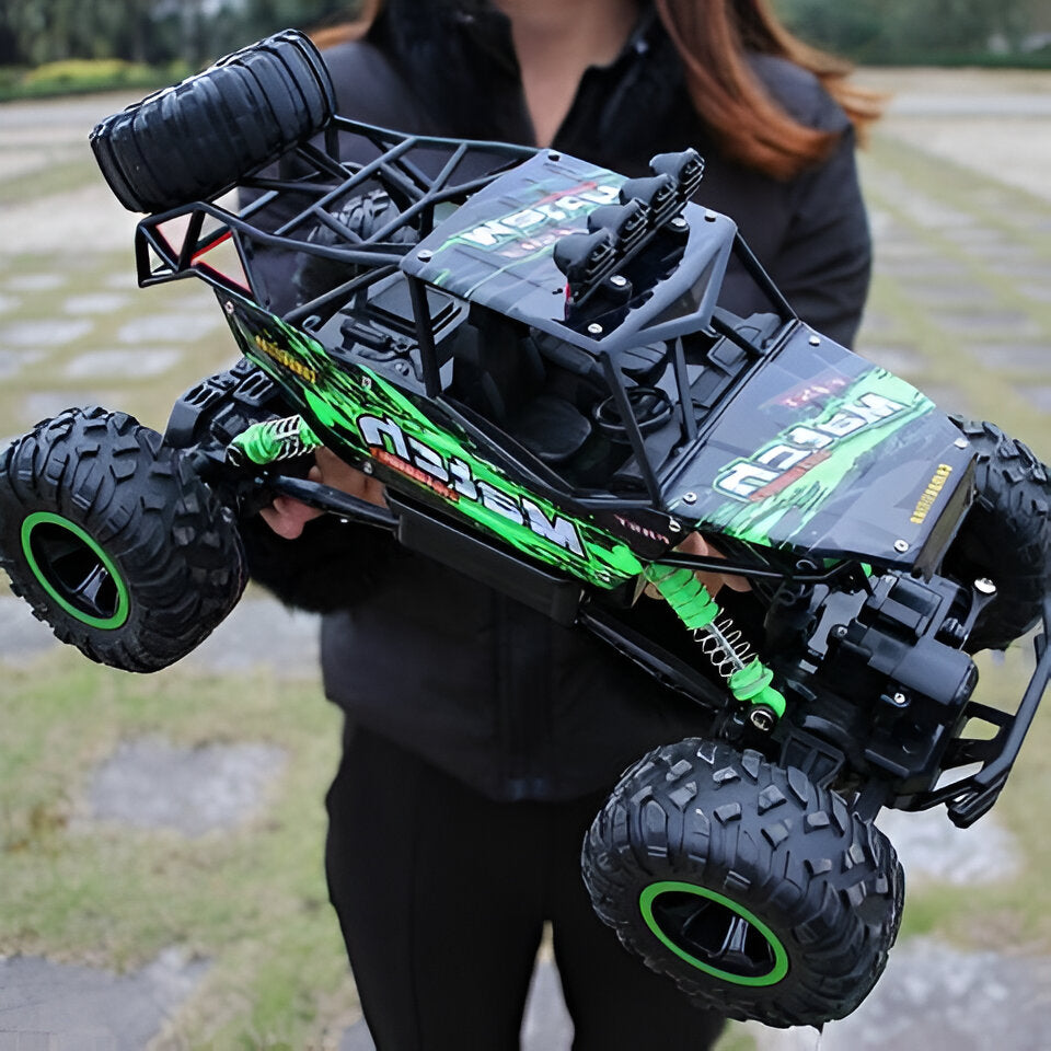 Thermabuild | 4×4 Rock Crawler Monster Truck