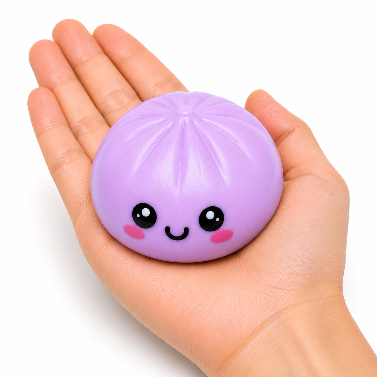 Thermabuild | Shark Dumpling Squishy Toy