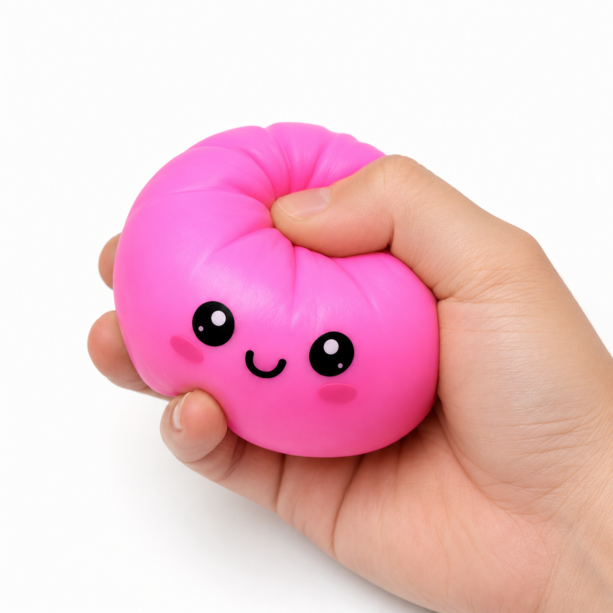 Thermabuild | Shark Dumpling Squishy Toy