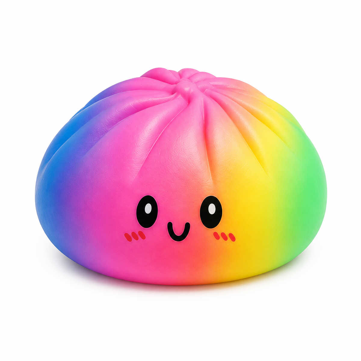 Thermabuild | XL Dumpling Squishy Toy