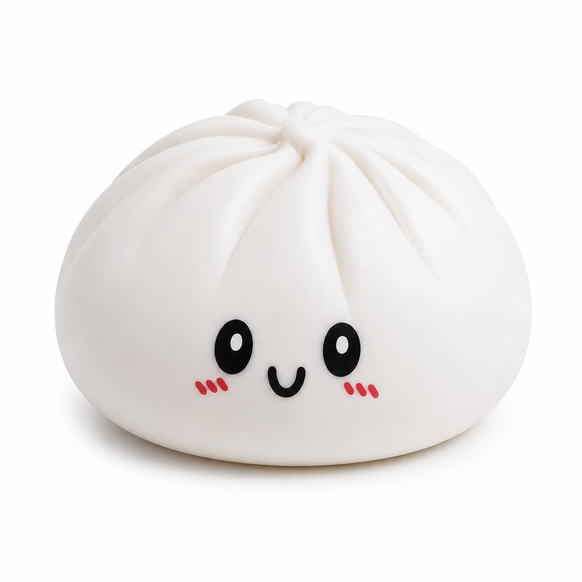Thermabuild | XL Dumpling Squishy Toy