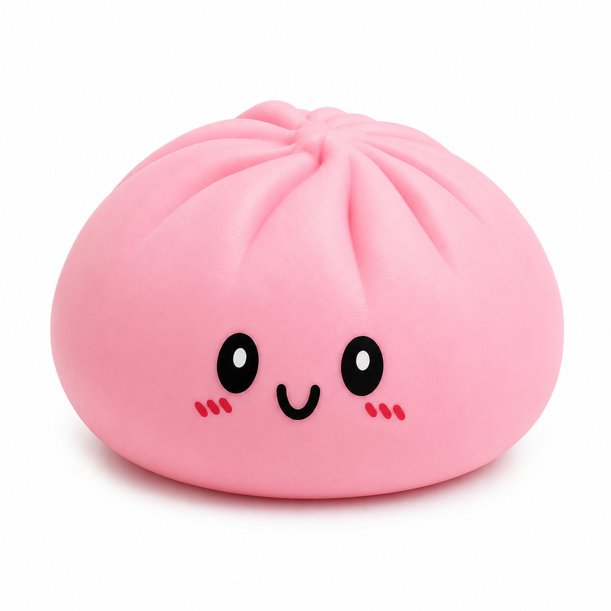 Thermabuild | XL Dumpling Squishy Toy