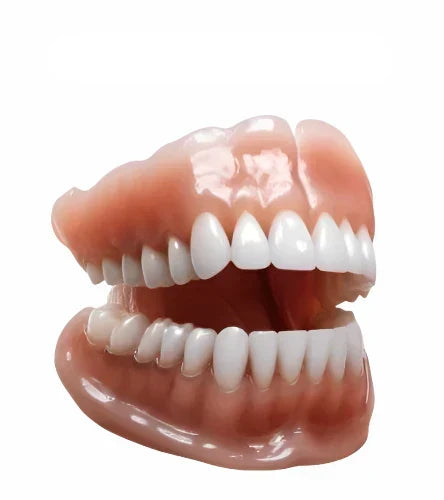 Thermabuild | Advanced Custom Full Denture Set