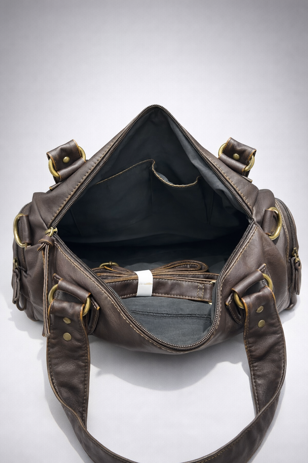 Thermabuild | Coffee go-to shoulder handbag for school