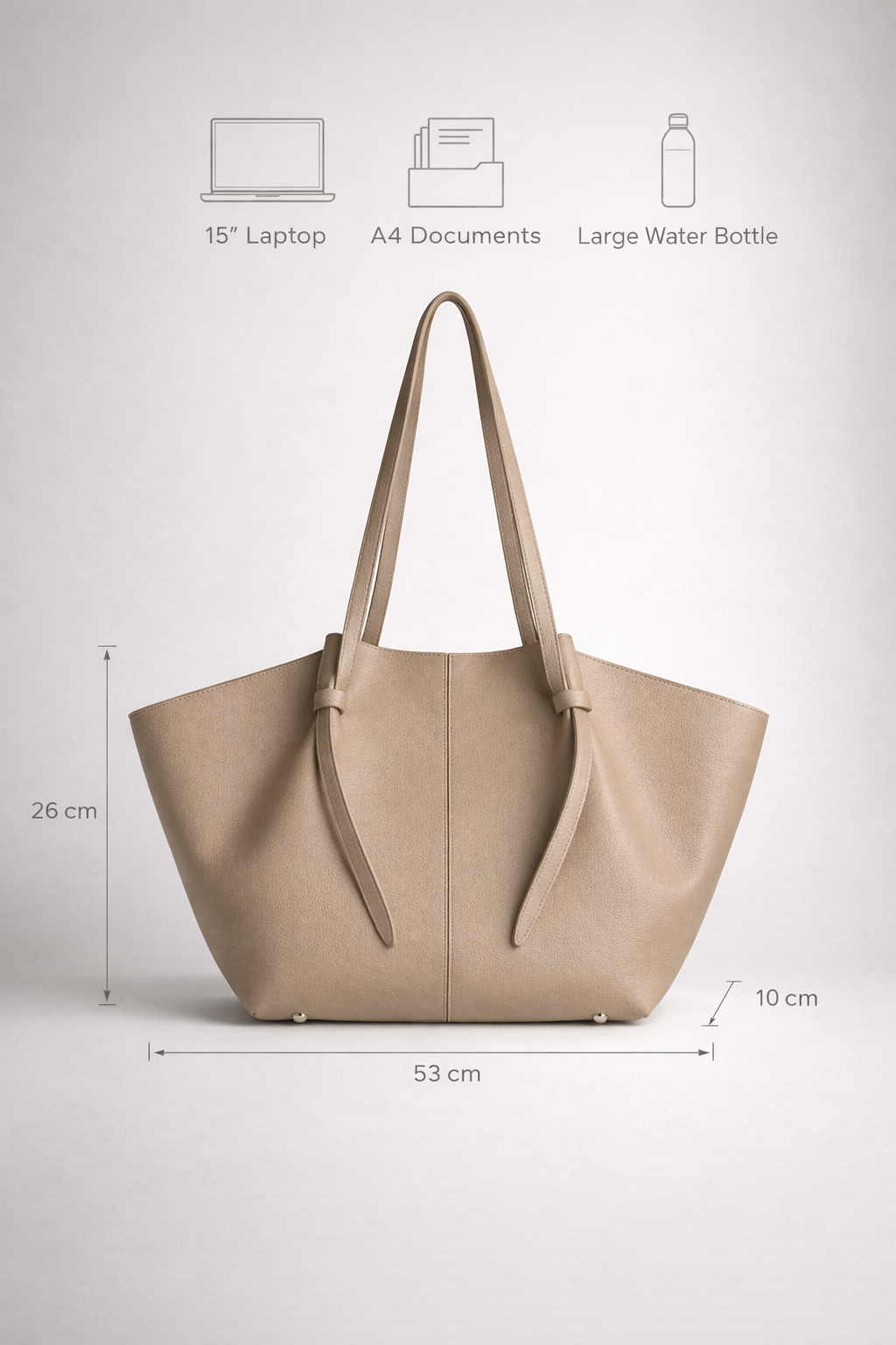 Thermabuild | Comfortable tote bag for work