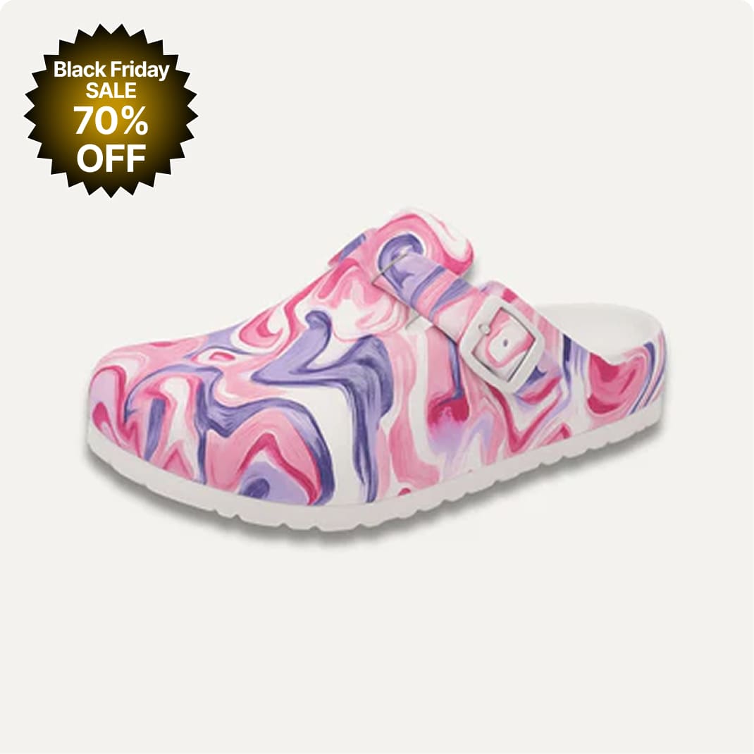 Thermabuild | Vale Comfort Non-Slip Clogs – Cushioned Slip-On Design