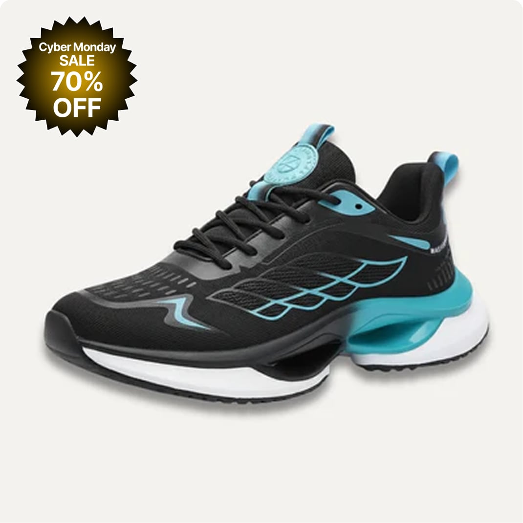Thermabuild | Hands-Free Supportive Walking Shoes – Flexible Everyday Shoes
