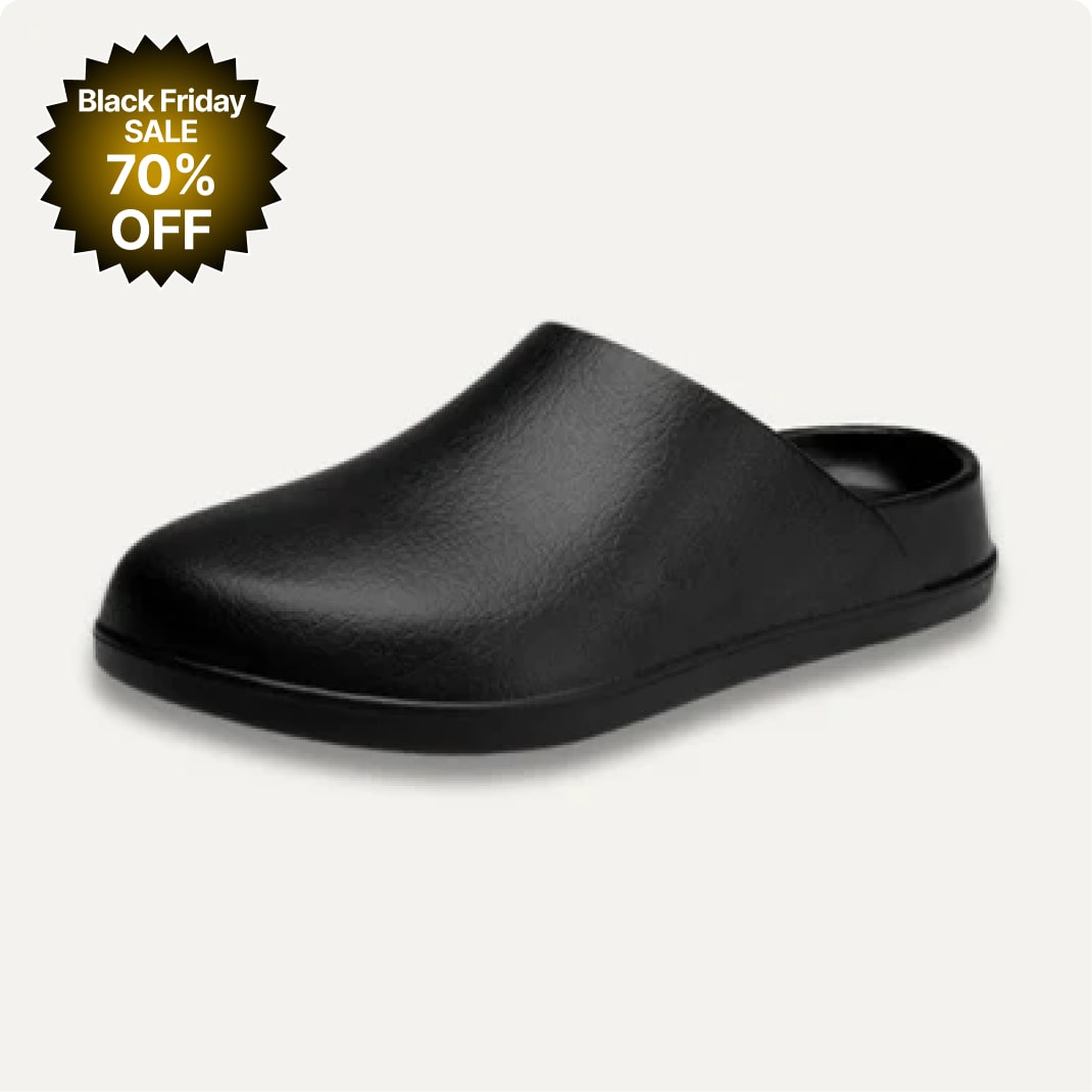 Thermabuild | Non-Slip Comfort Clogs – Lightweight Everyday Use