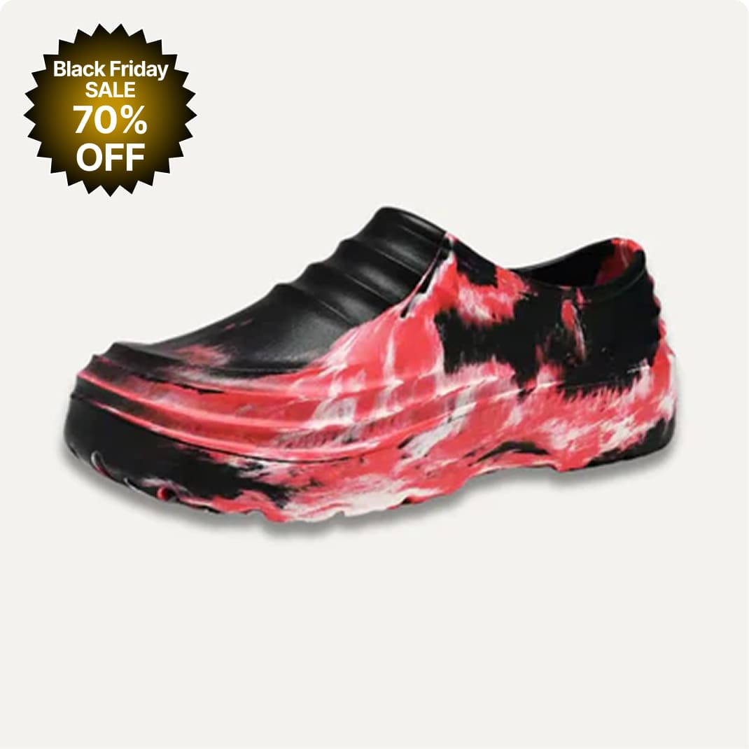 Thermabuild | Torrey Comfort Non-Slip Clogs – Slip-On Everyday Wear