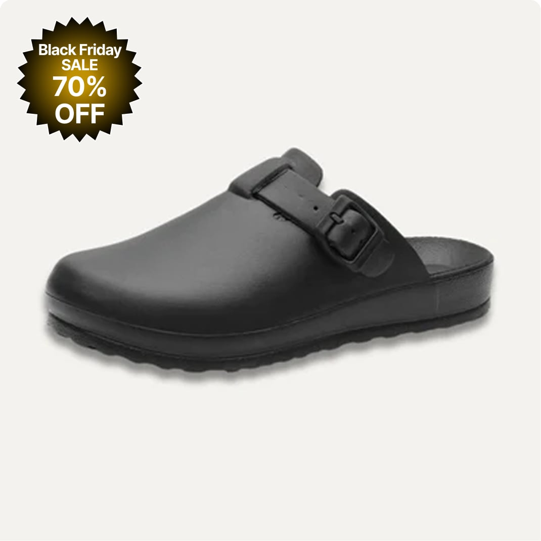 Thermabuild | Vale Classic Non-Slip Comfort Clogs – Everyday Wear