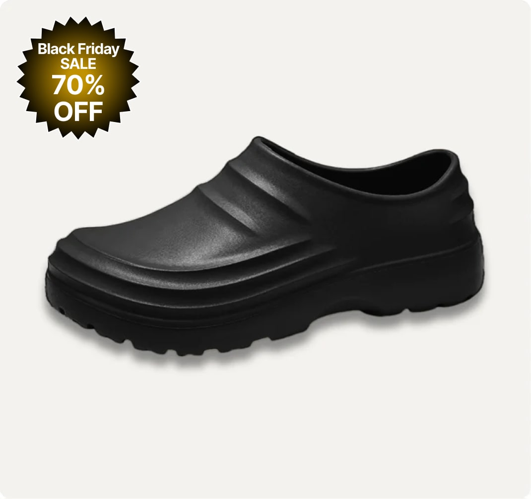Thermabuild | Torrey Classic Non-Slip Comfort Clogs – Everyday Wear