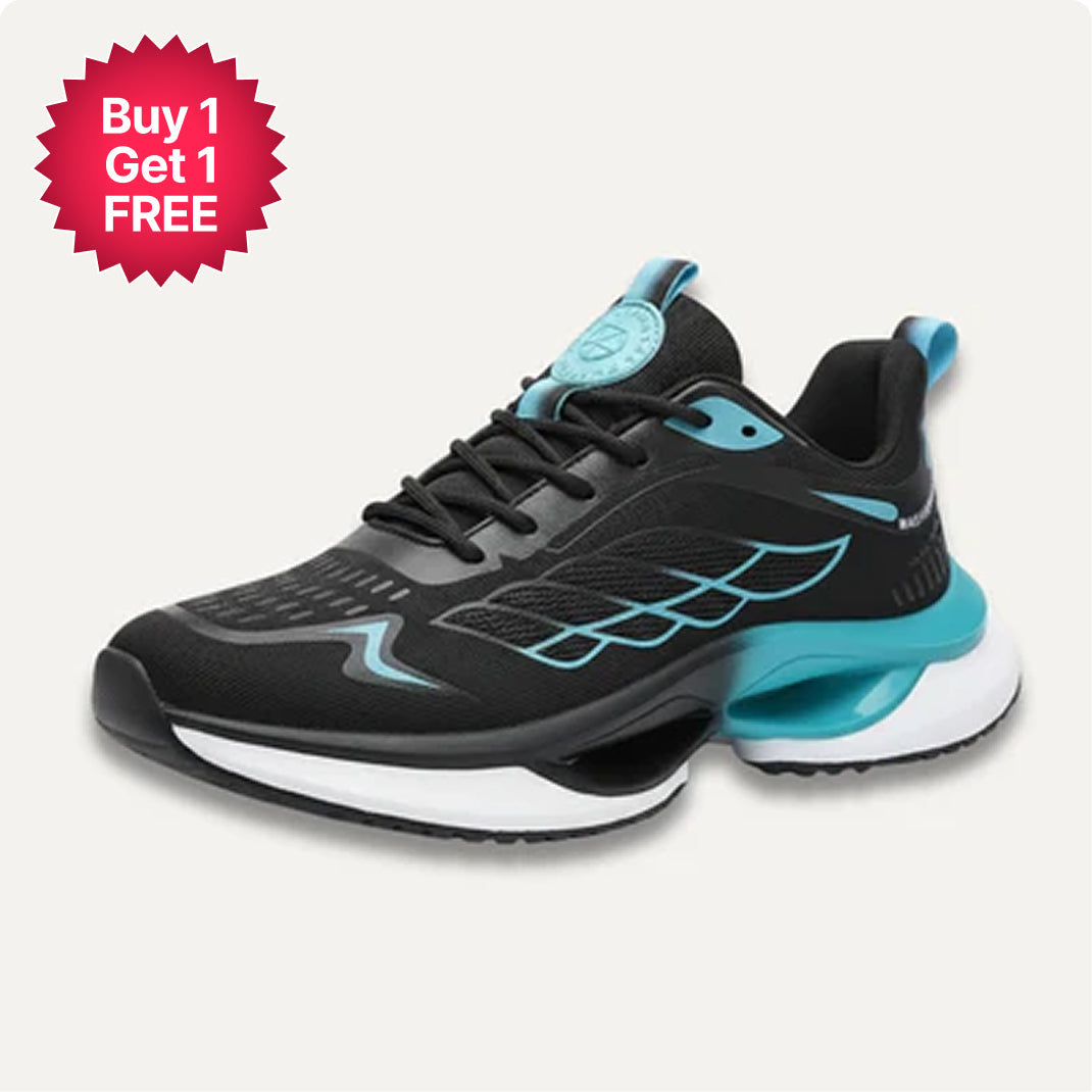 Thermabuild | Hands-Free Supportive Walking Shoes – Easy Slip-On Comfort