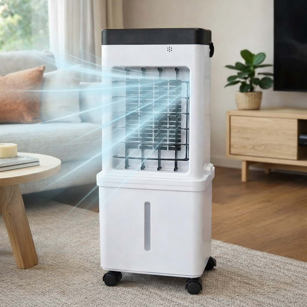 Thermabuild | 3-in-1 Portable Air Cooler