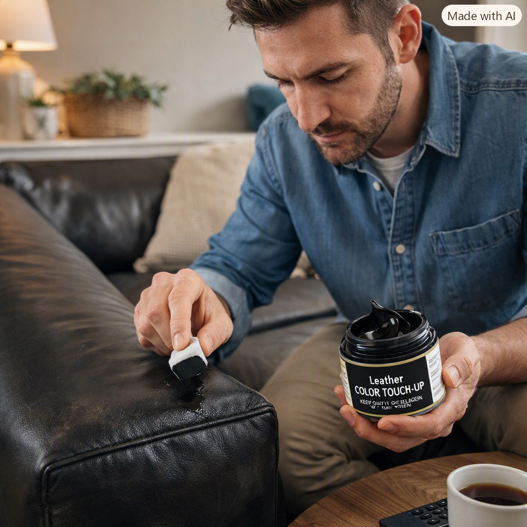 Thermabuild | Leather Repair Paint
