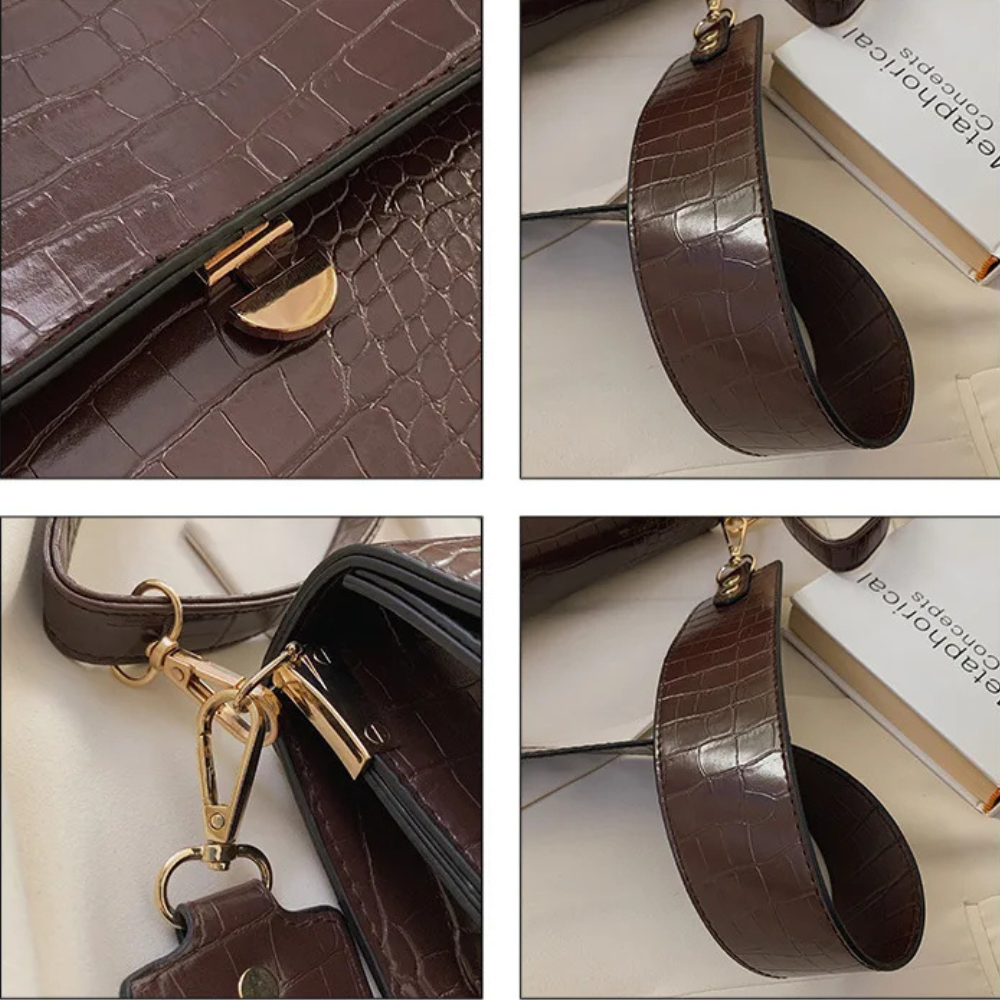 Thermabuild | Cross body work bag for women
