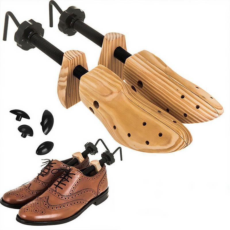 Thermabuild | Adjustable Stirrups for Solid Wood Shoes