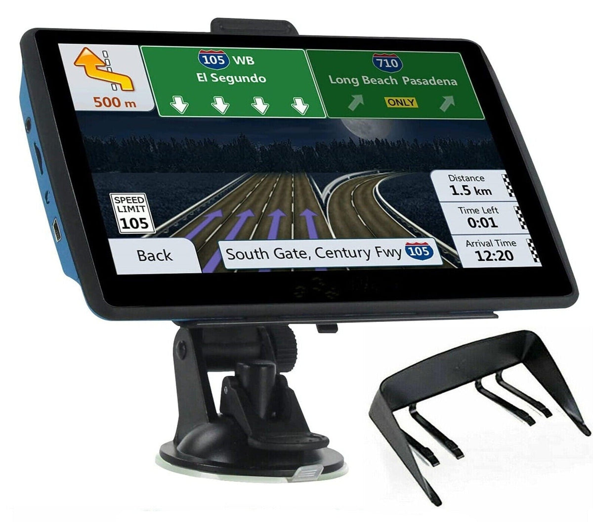 Thermabuild | 7 Inch GPS Navigation System for Car & Truck