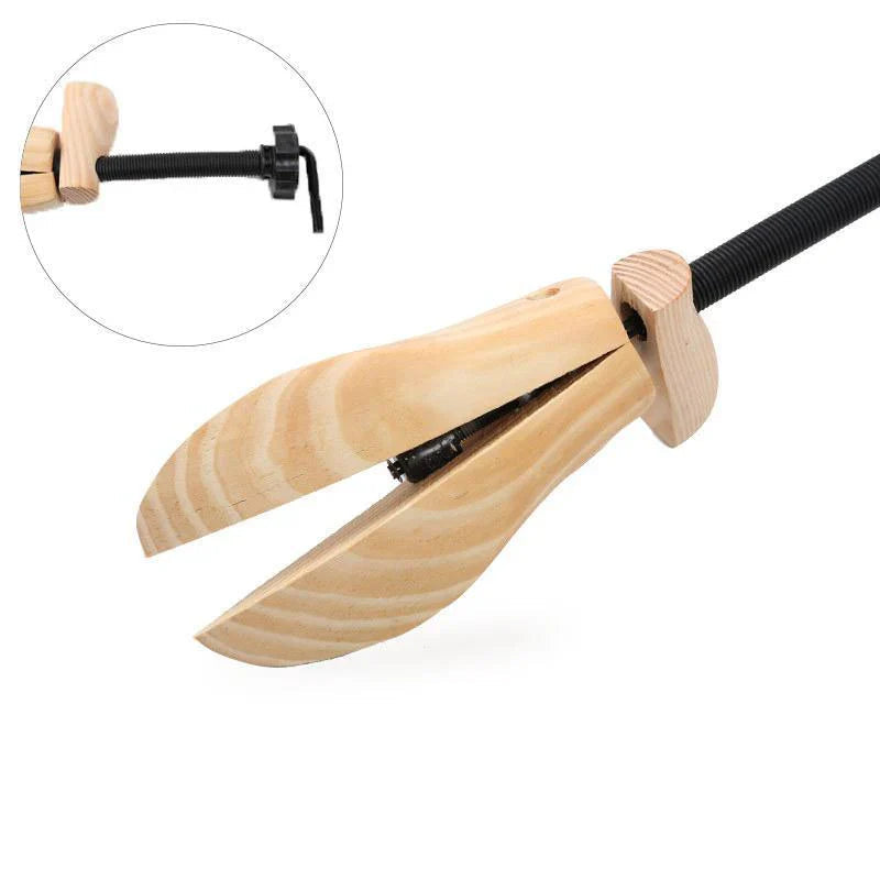 Thermabuild | Adjustable Stirrups for Solid Wood Shoes