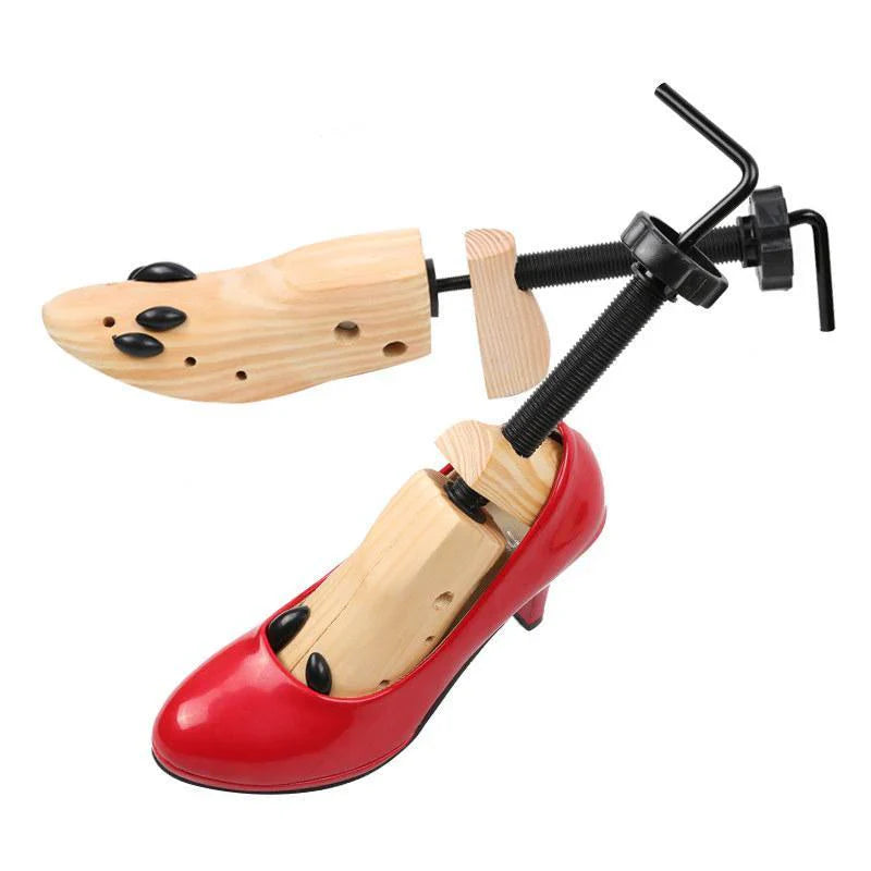 Thermabuild | Adjustable Stirrups for Solid Wood Shoes