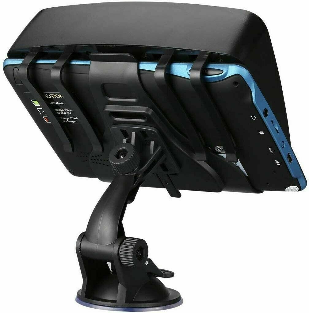 Thermabuild | 7 Inch GPS Navigation System for Car & Truck