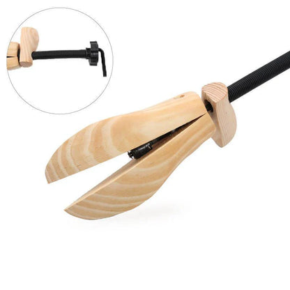 Thermabuild | Adjustable Stirrups for Solid Wood Shoes