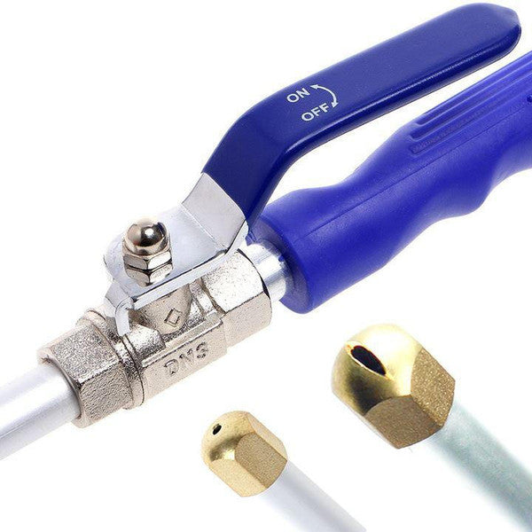 Thermabuild | 2-in-1 high-pressure cleaner