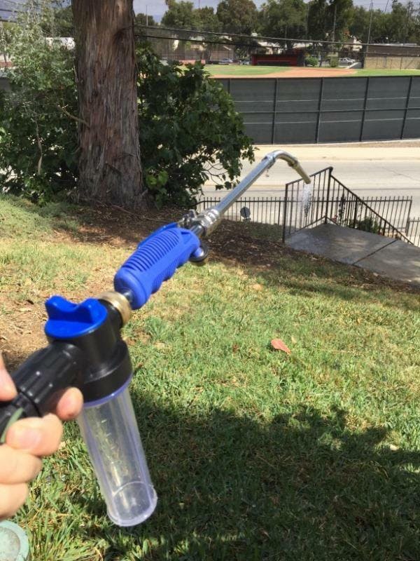 Thermabuild | 2-in-1 high-pressure cleaner