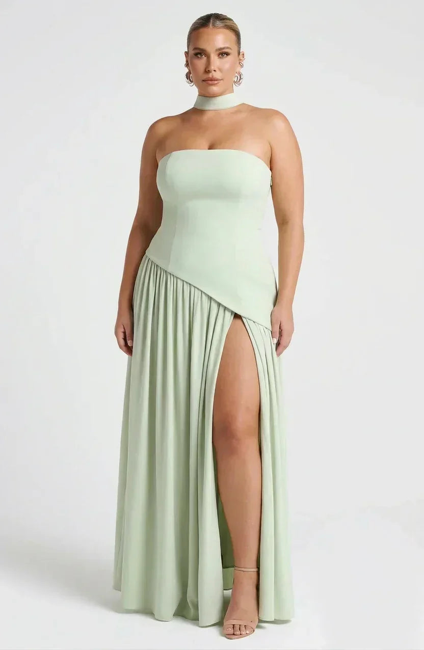 Thermabuild | Classic Maxi Dress