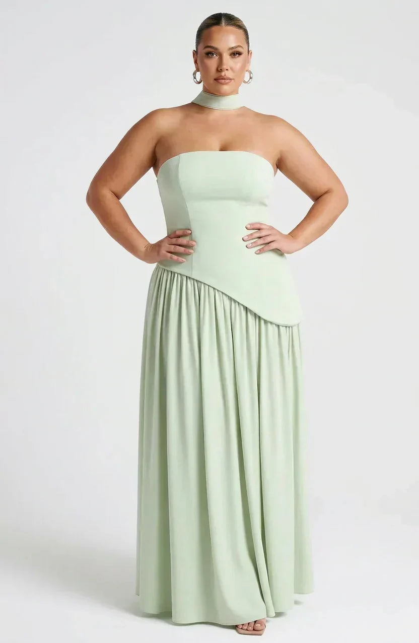 Thermabuild | Classic Maxi Dress