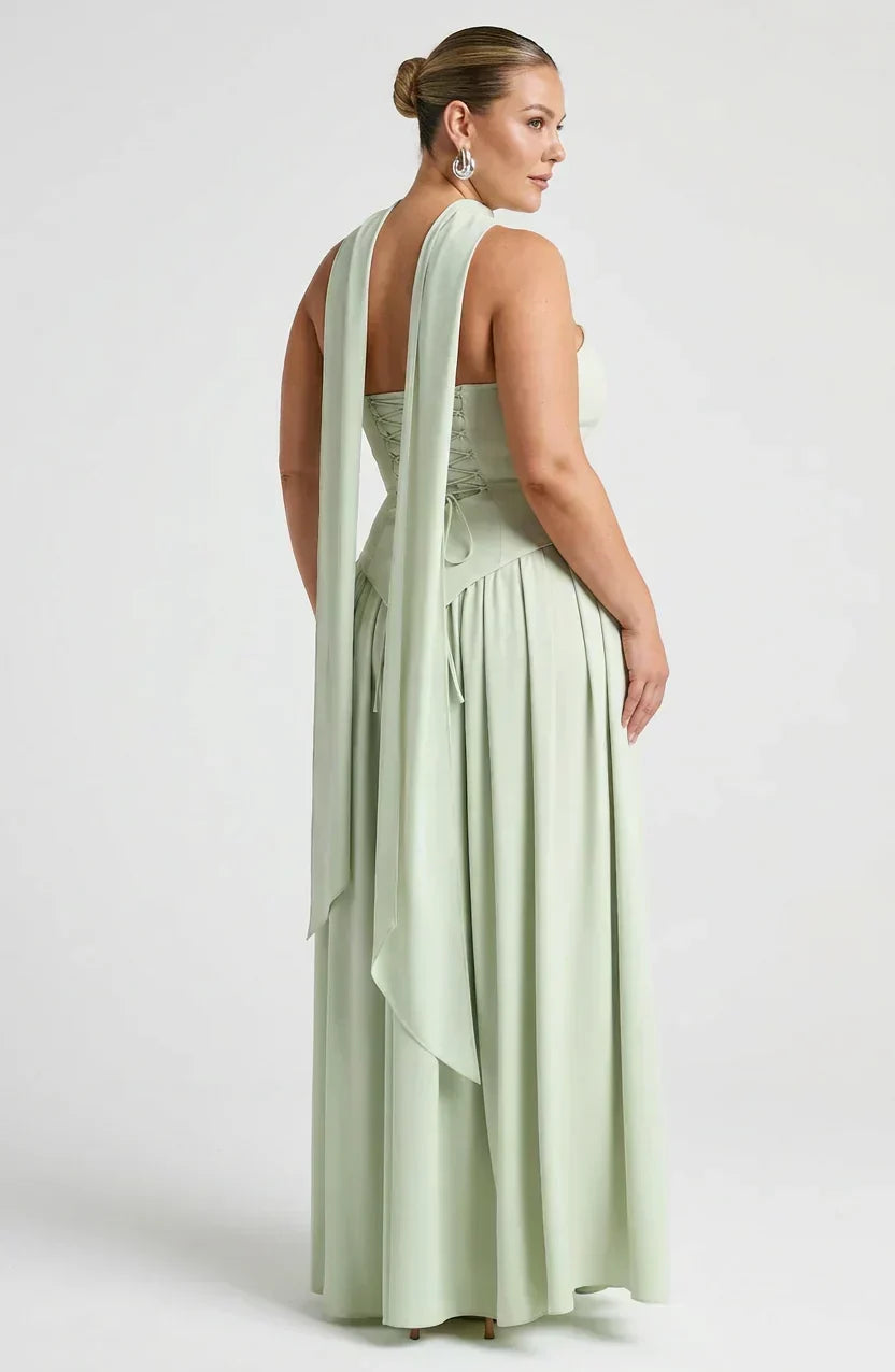 Thermabuild | Classic Maxi Dress