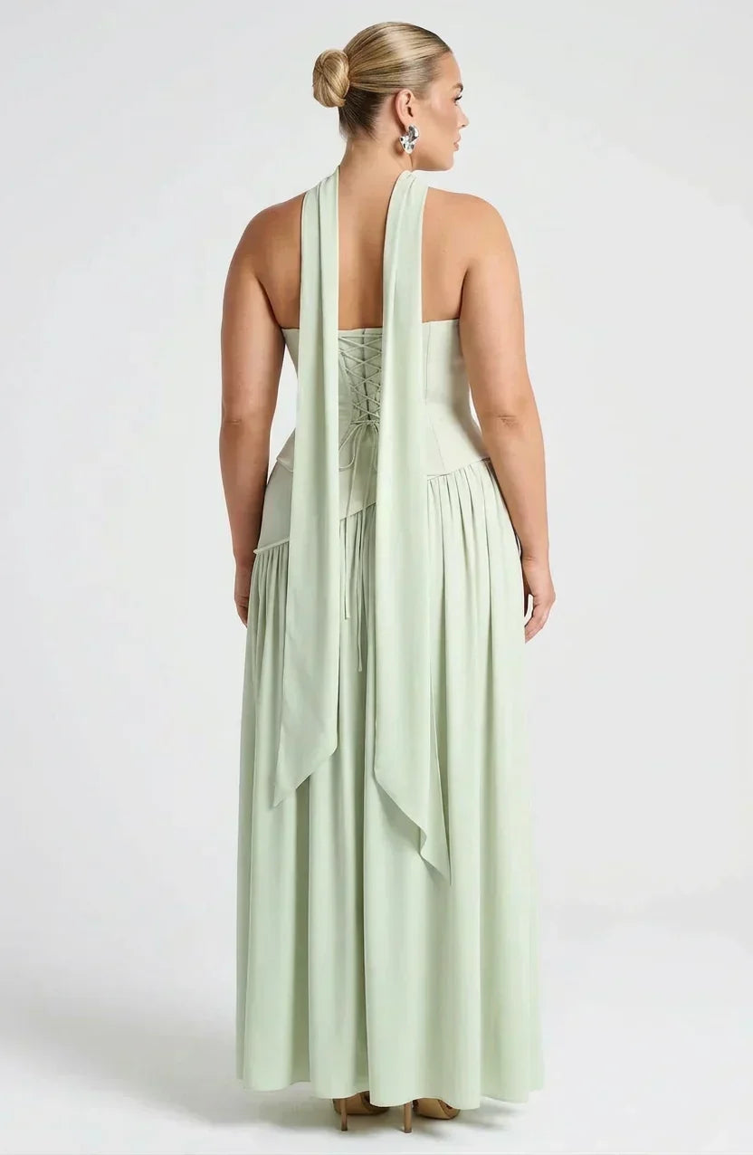 Thermabuild | Classic Maxi Dress
