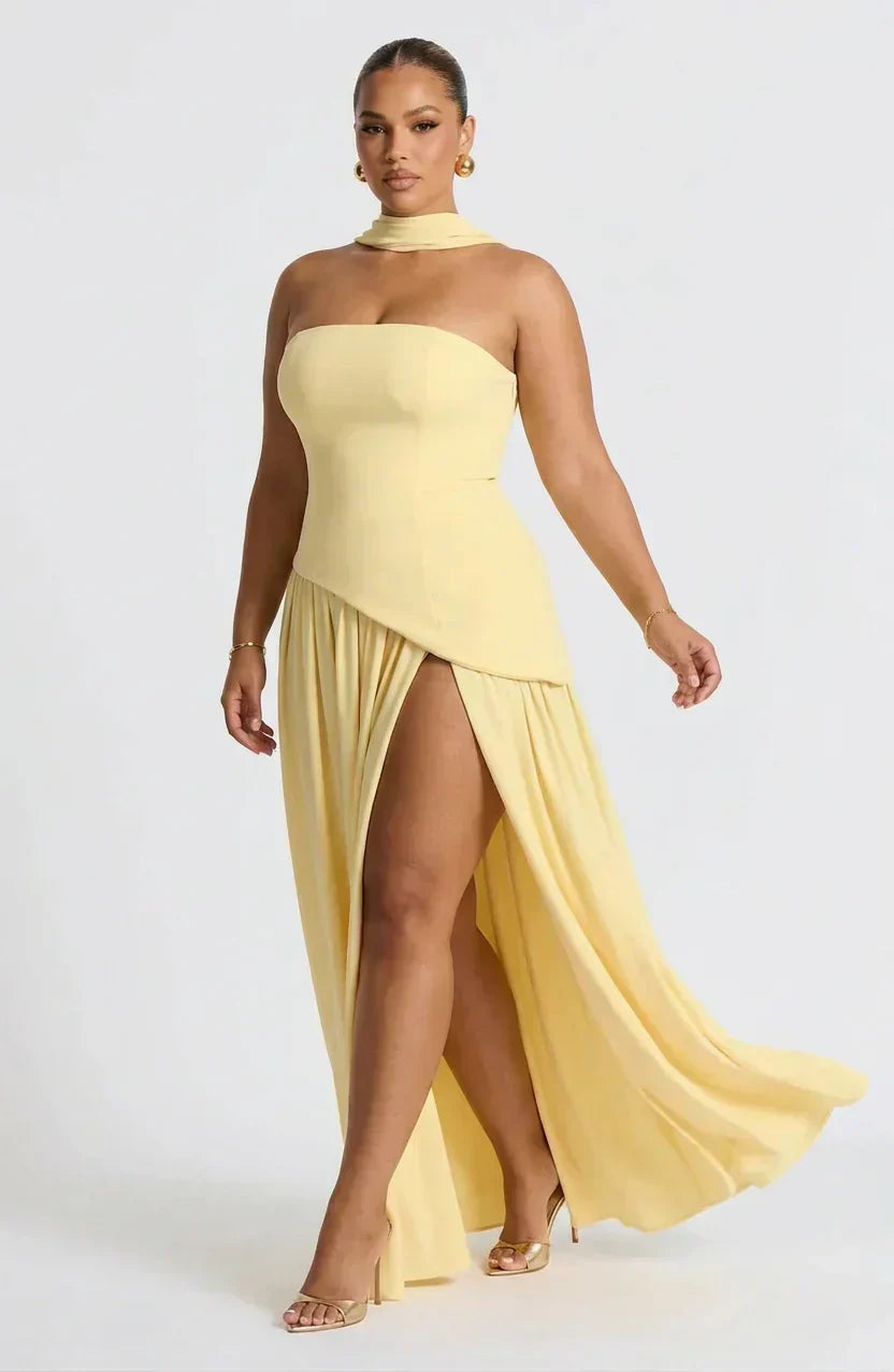 Thermabuild | Classic Maxi Dress