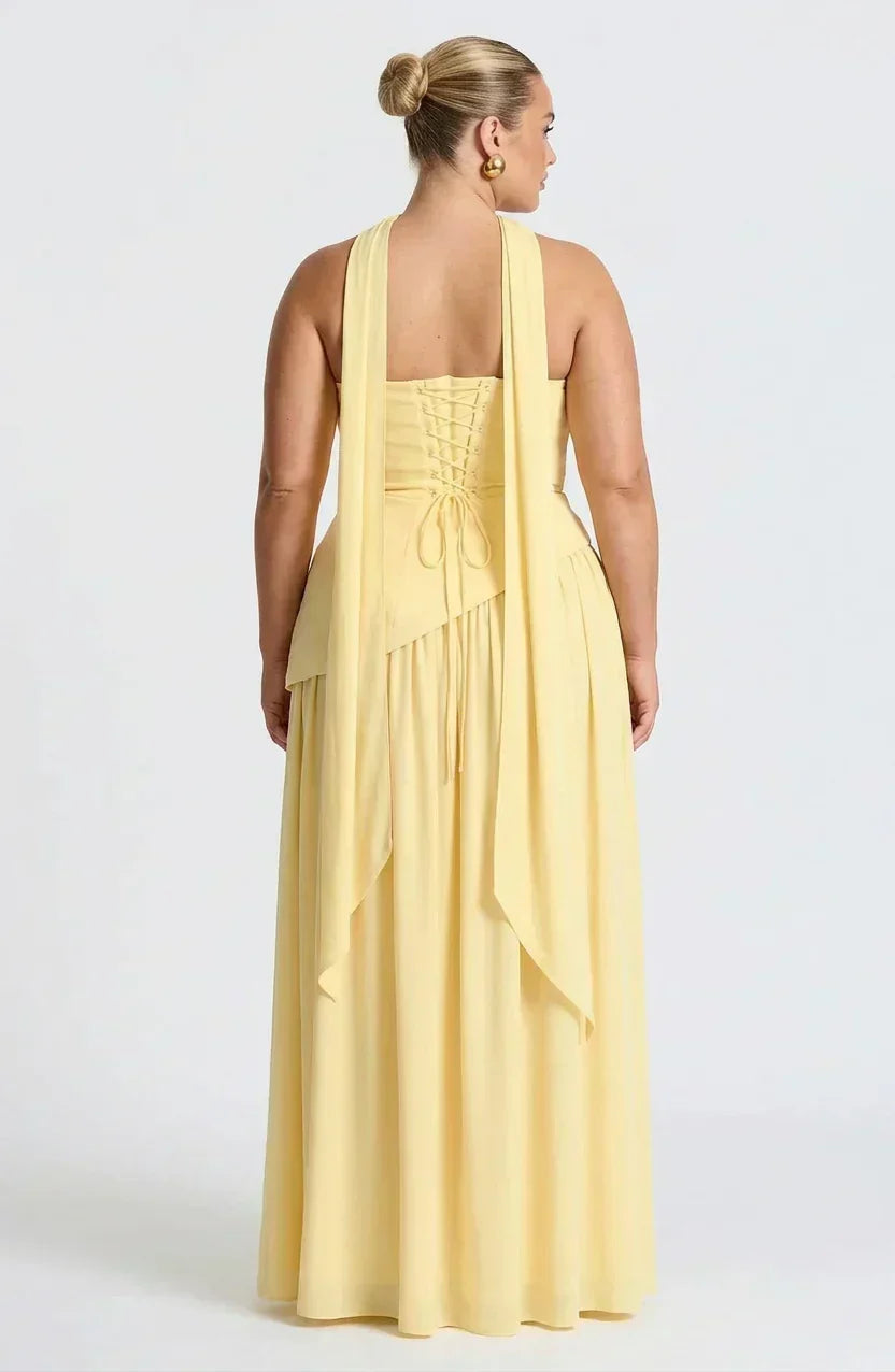 Thermabuild | Classic Maxi Dress