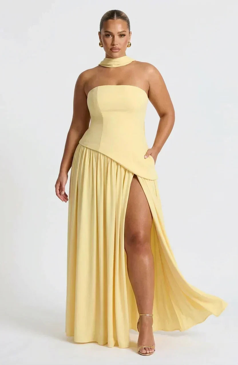 Thermabuild | Classic Maxi Dress