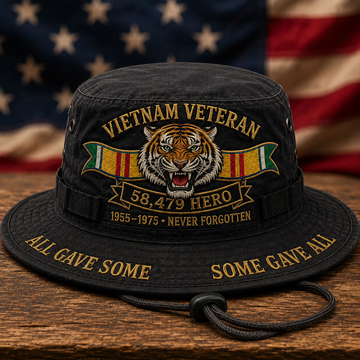 Thermabuild | Vietnam Veteran Tribute Boonie Hat