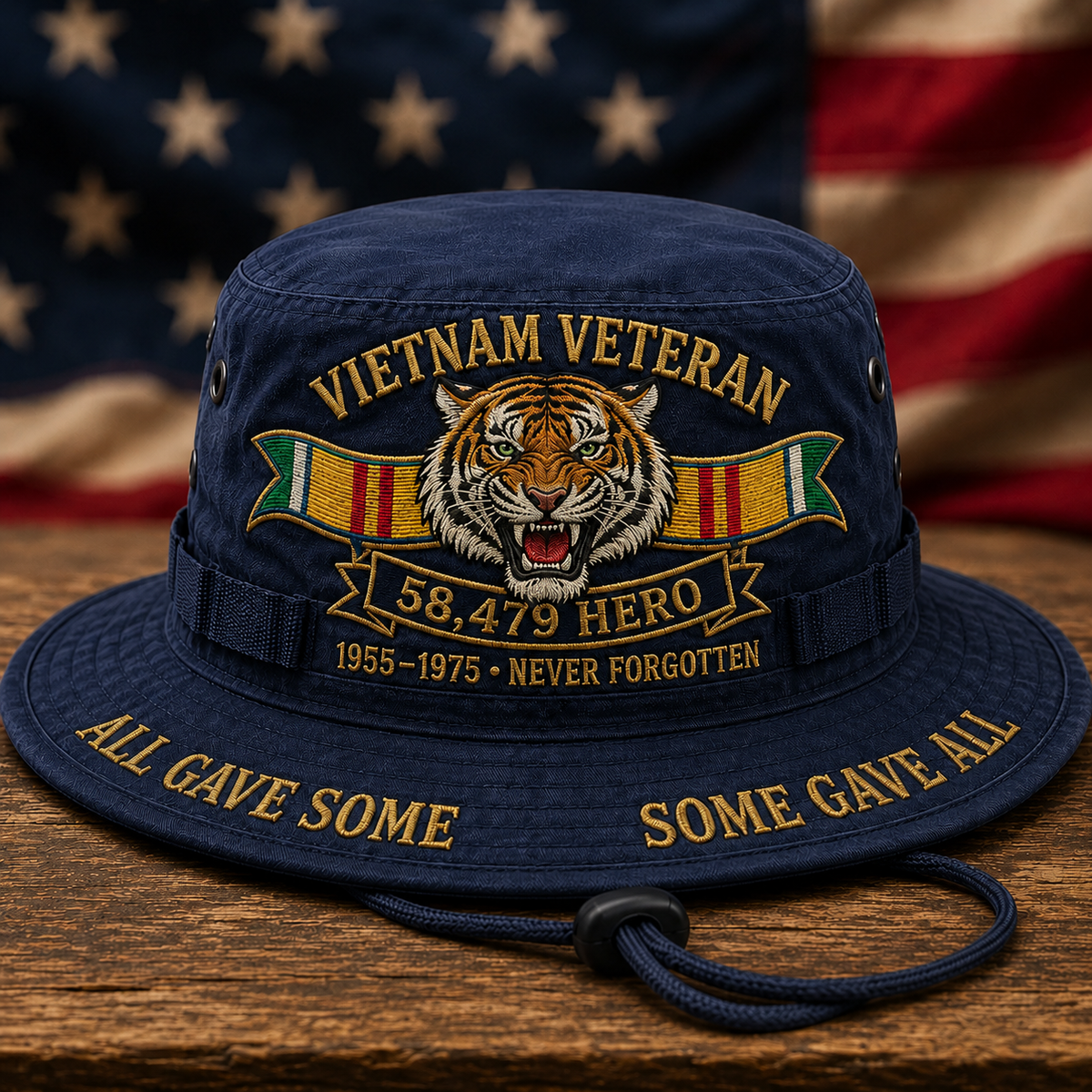 Thermabuild | Vietnam Veteran Tribute Boonie Hat