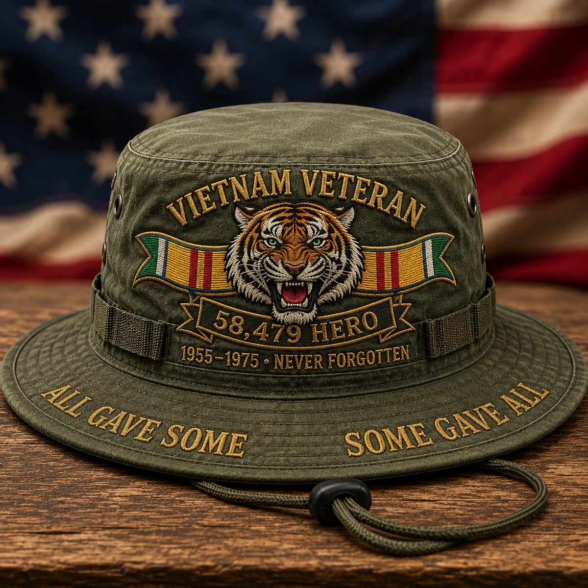 Thermabuild | Vietnam Veteran Tribute Boonie Hat