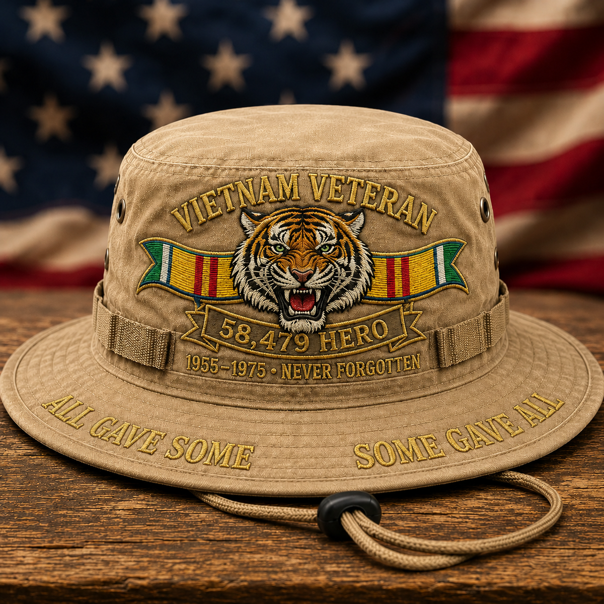 Thermabuild | Vietnam Veteran Tribute Boonie Hat