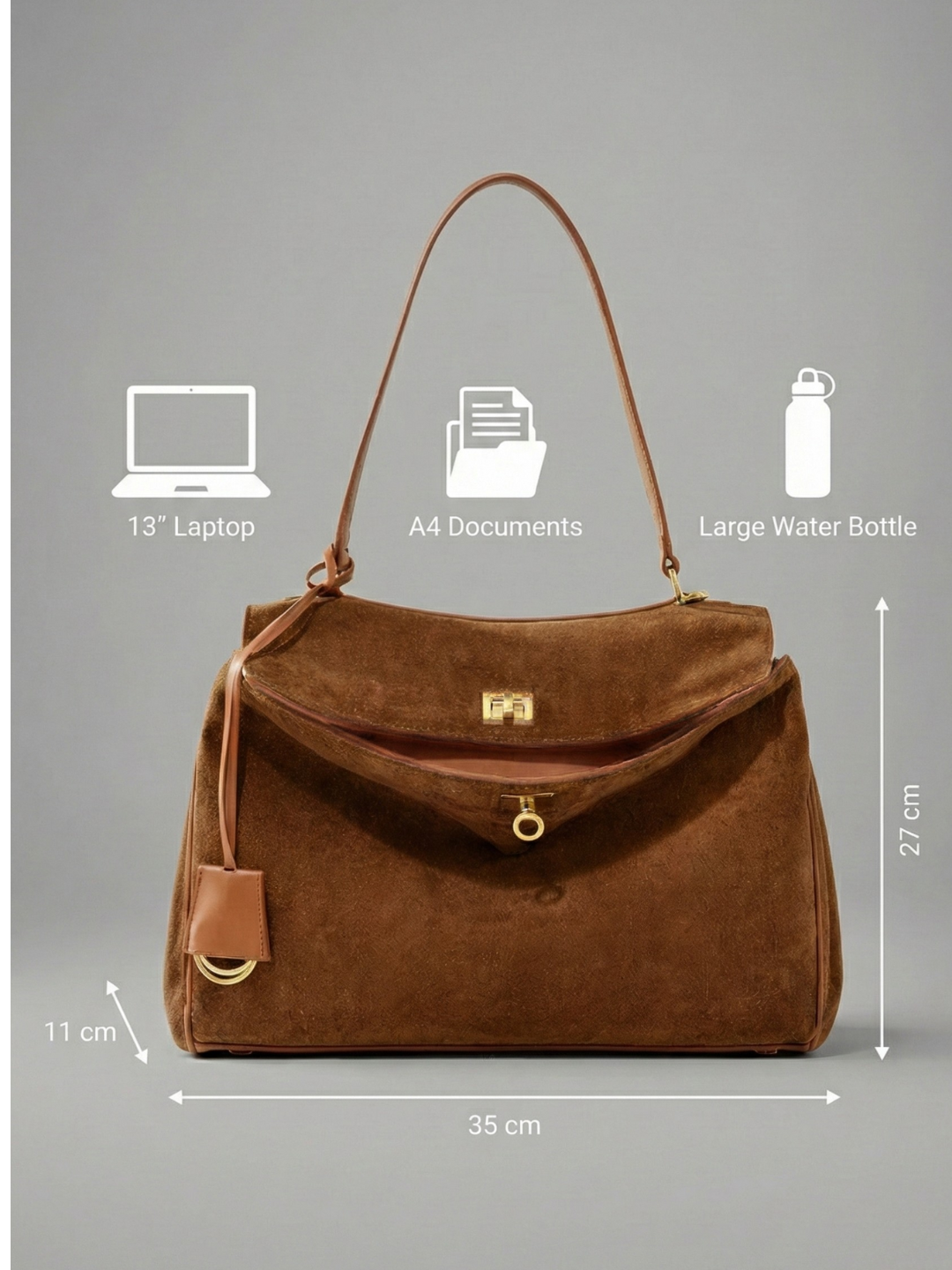 Thermabuild | Shoulder handbag for work