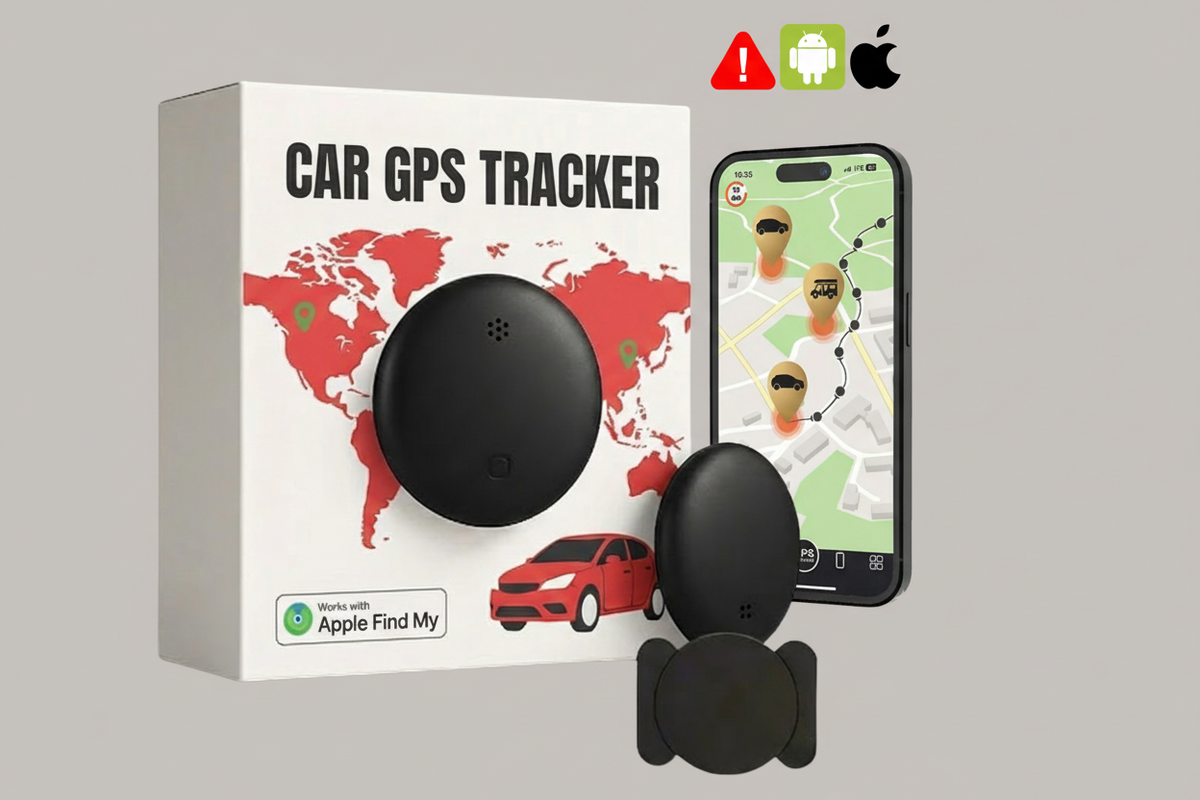Thermabuild | GPS Vehicle Tracker