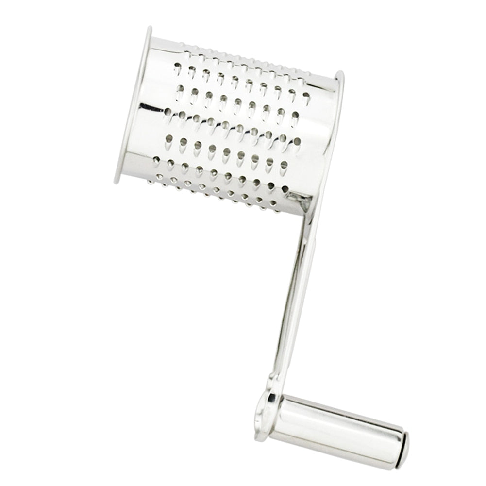 Thermabuild | 4-Piece Set Stainless Steel Cheese Grater