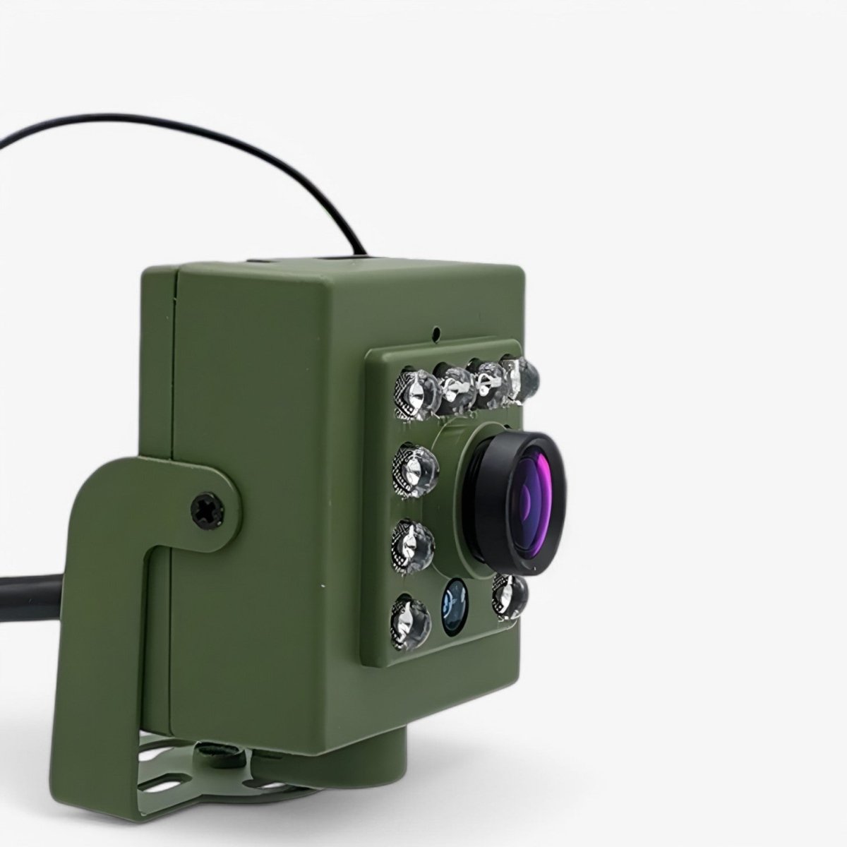 Thermabuild | 1080p HD weatherproof wildlife camera with night vision, motion detection, and remote access